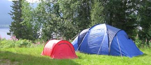 Campingplatz Madeira